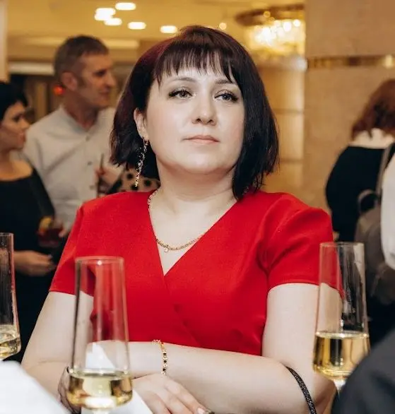 Анастасия Бородина