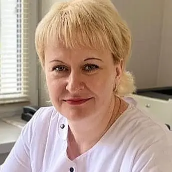 Наталья Калашникова