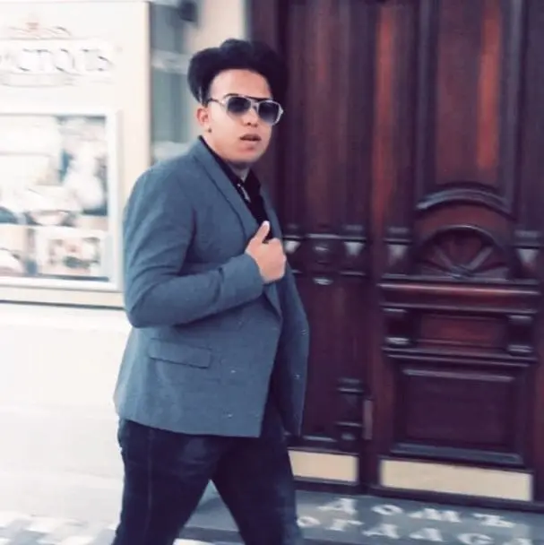 Ахмед Эльшербини