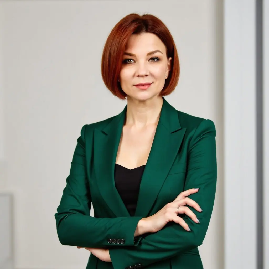 Юлия Федулаева