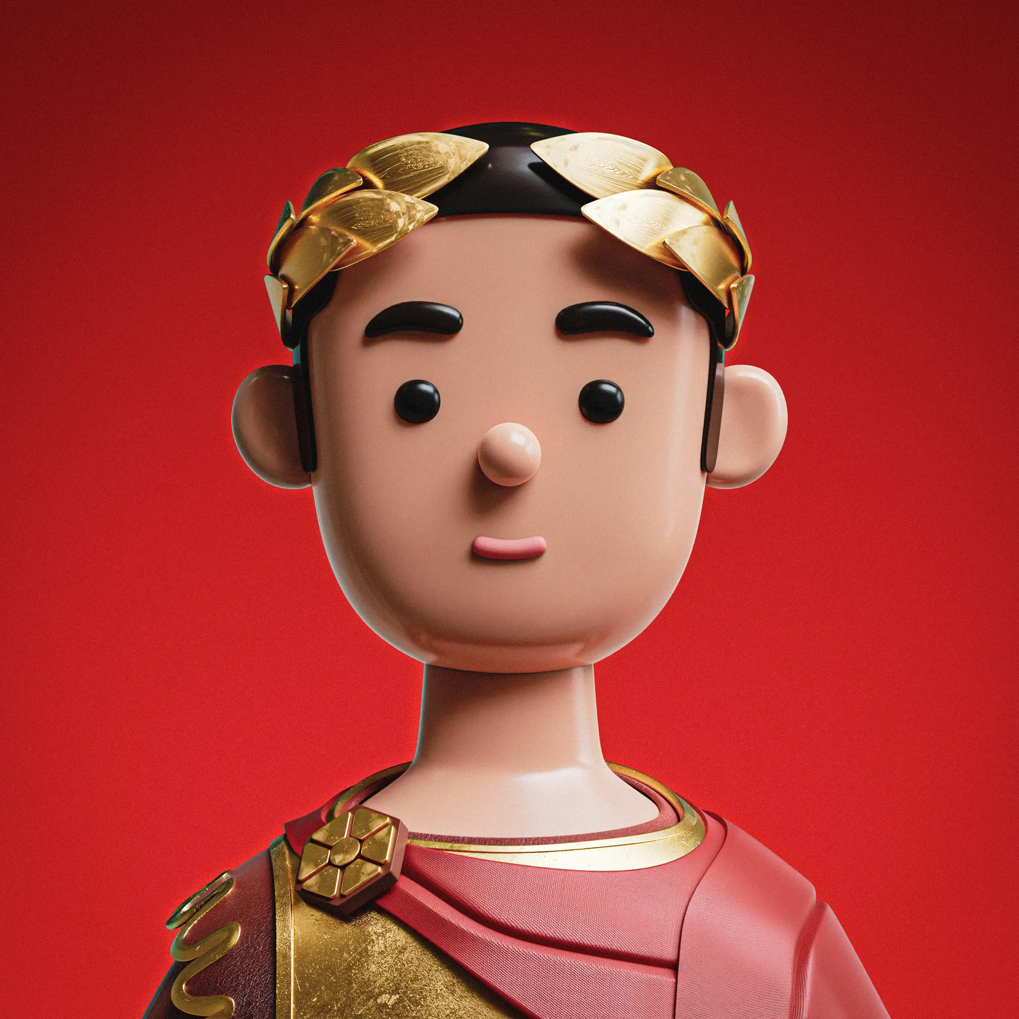 Network member avatar
