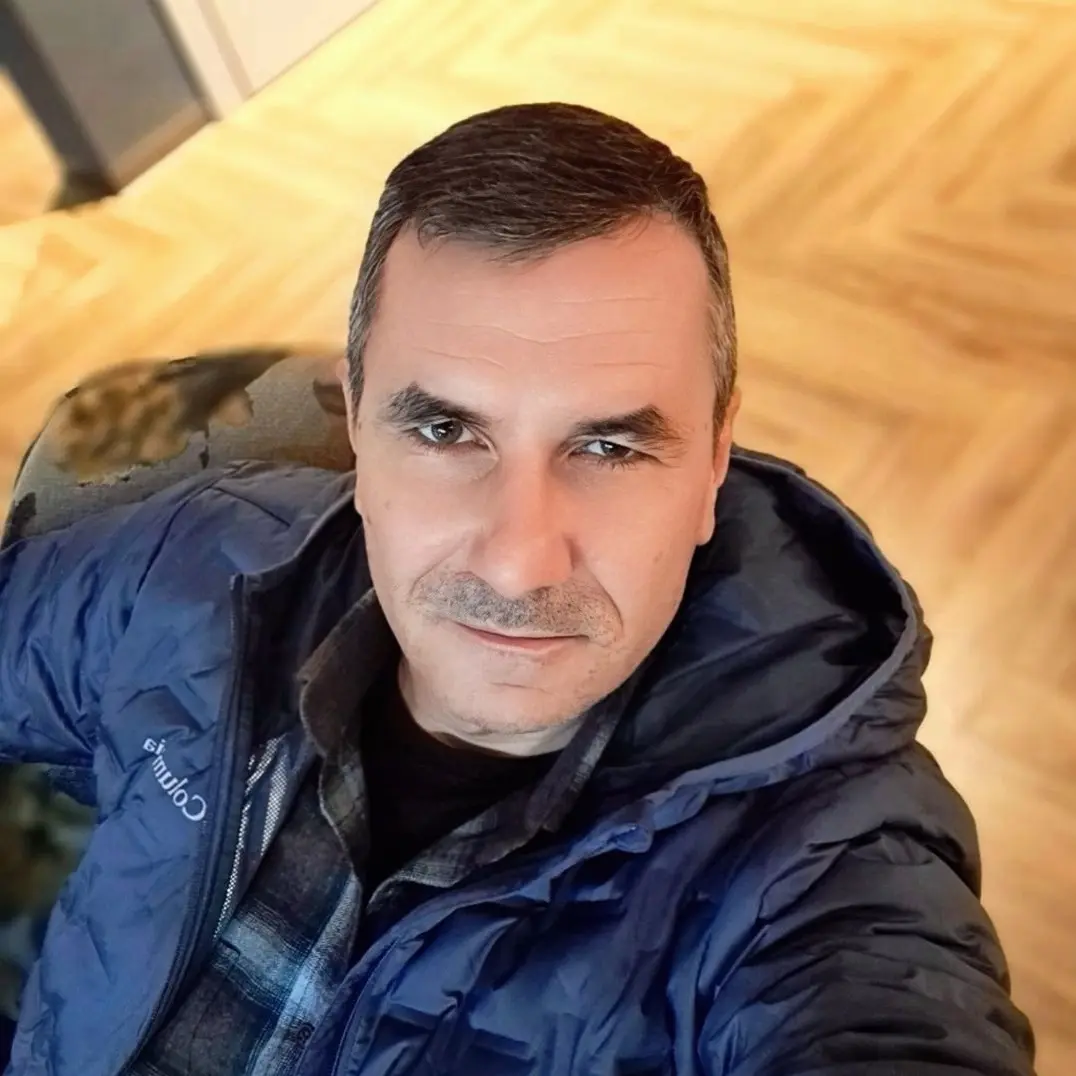 Виталий Степанцов