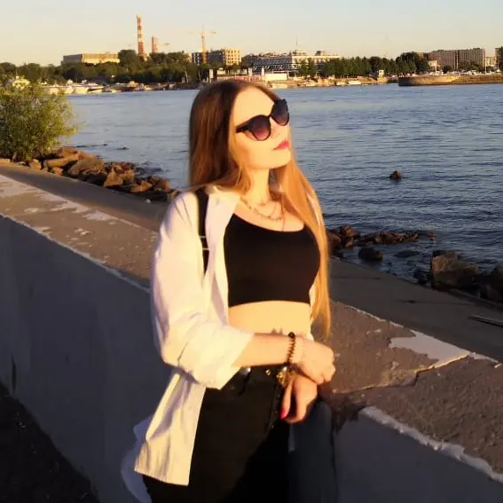 Оксана Соколова