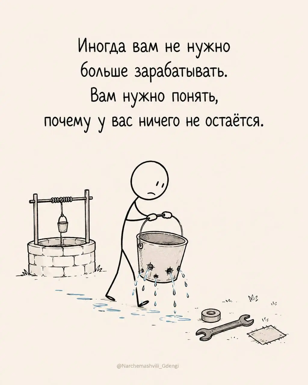 Суббота. Поэтому просто несколько картинок про деньги. Возможно, над некоторыми из них захочется задержаться чуть дольше, чем на несколько секунд. | Сетка — социальная сеть от hh.ru