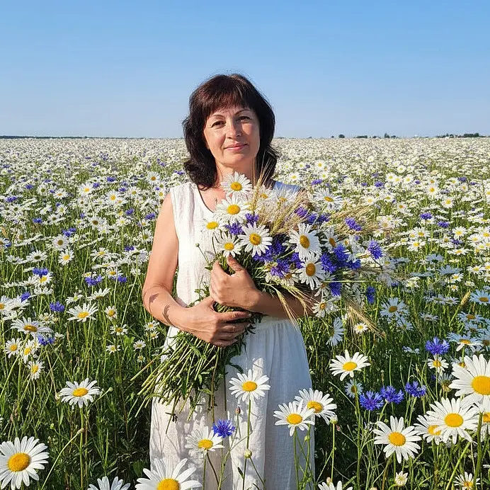 Елена Хабарова