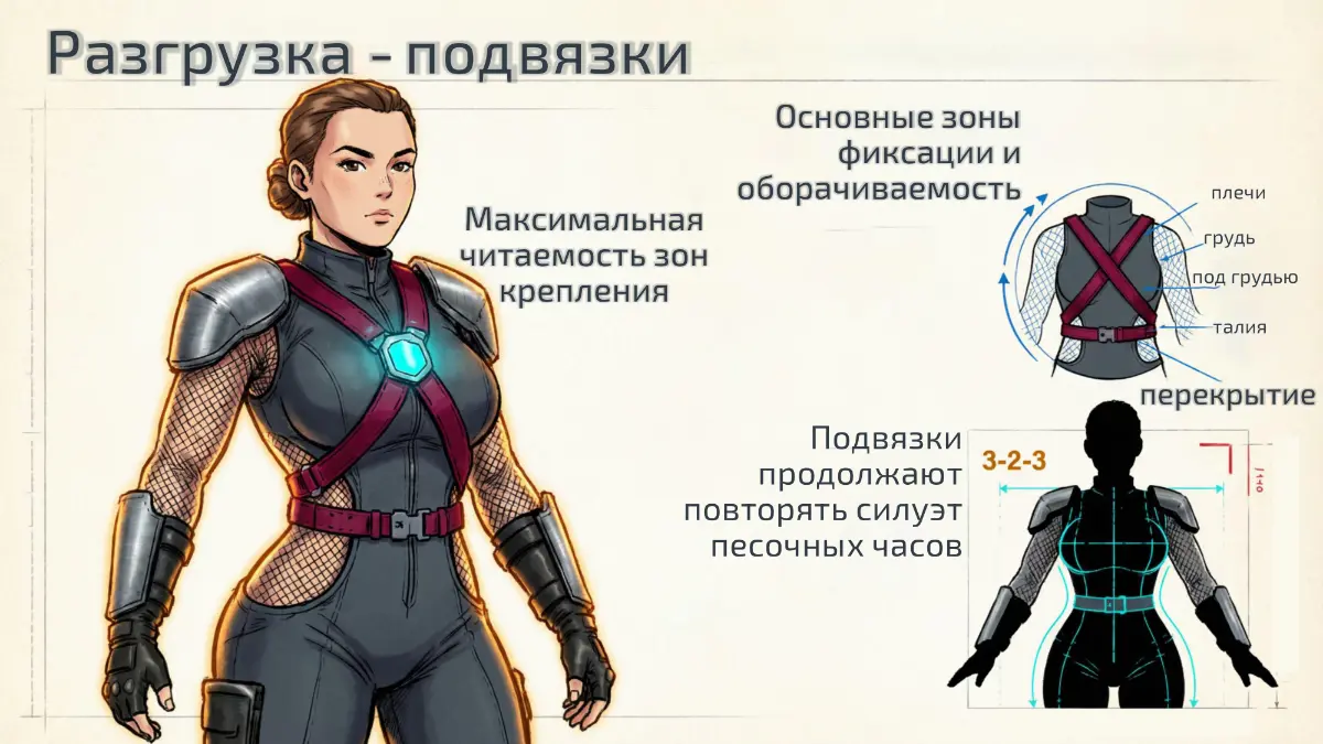 Ремни: смысл для персонажа | Сетка — социальная сеть от hh.ru