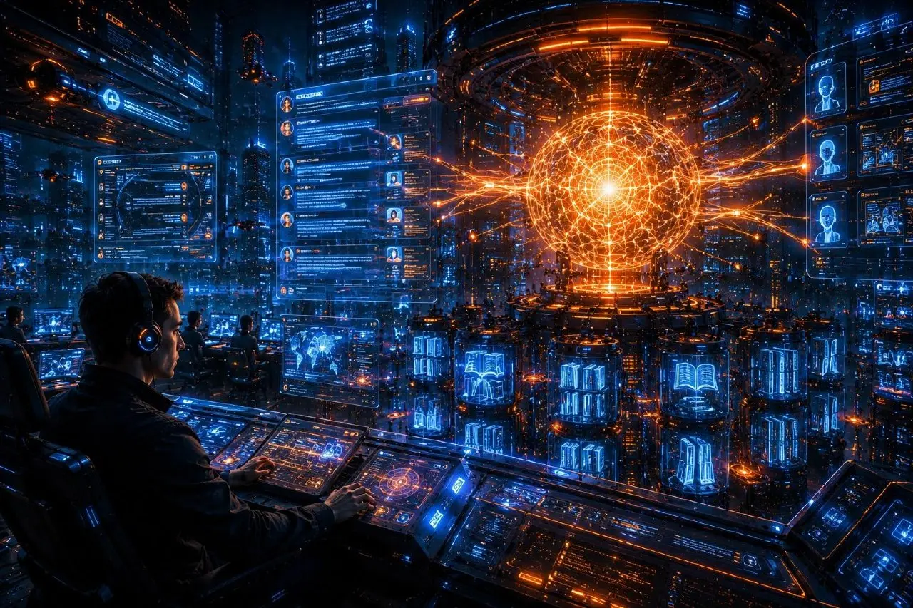 🧠 Яндекс Нейросаппорт | AI-суфлёр для операторов поддержки
Нейросаппорт уже показывает подсказки оператору прямо во время диалога — на основе вашей базы знаний и истории обращения | Сетка — социальная сеть от hh.ru