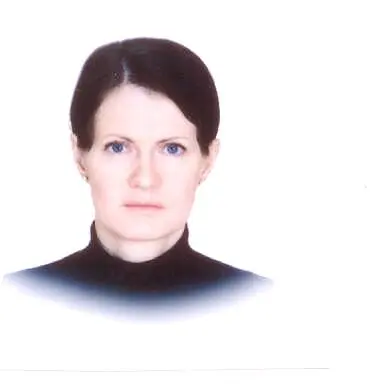 Ольга Колесникова