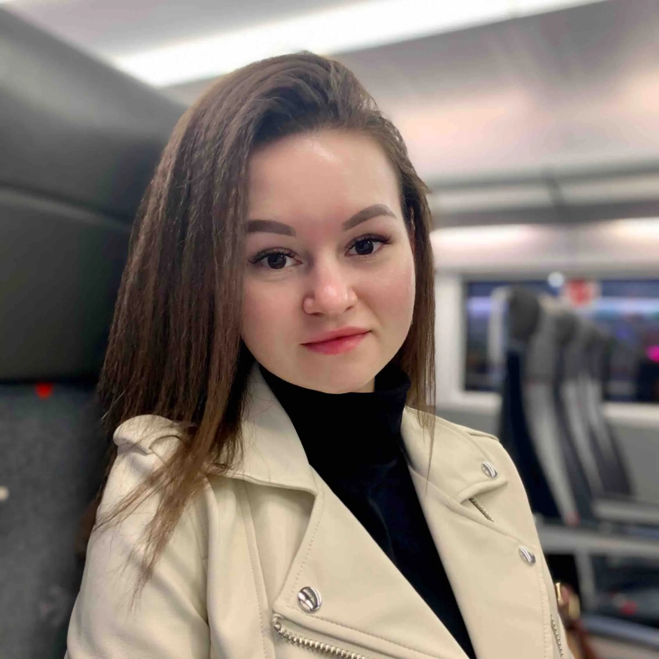 Антонина Петрова