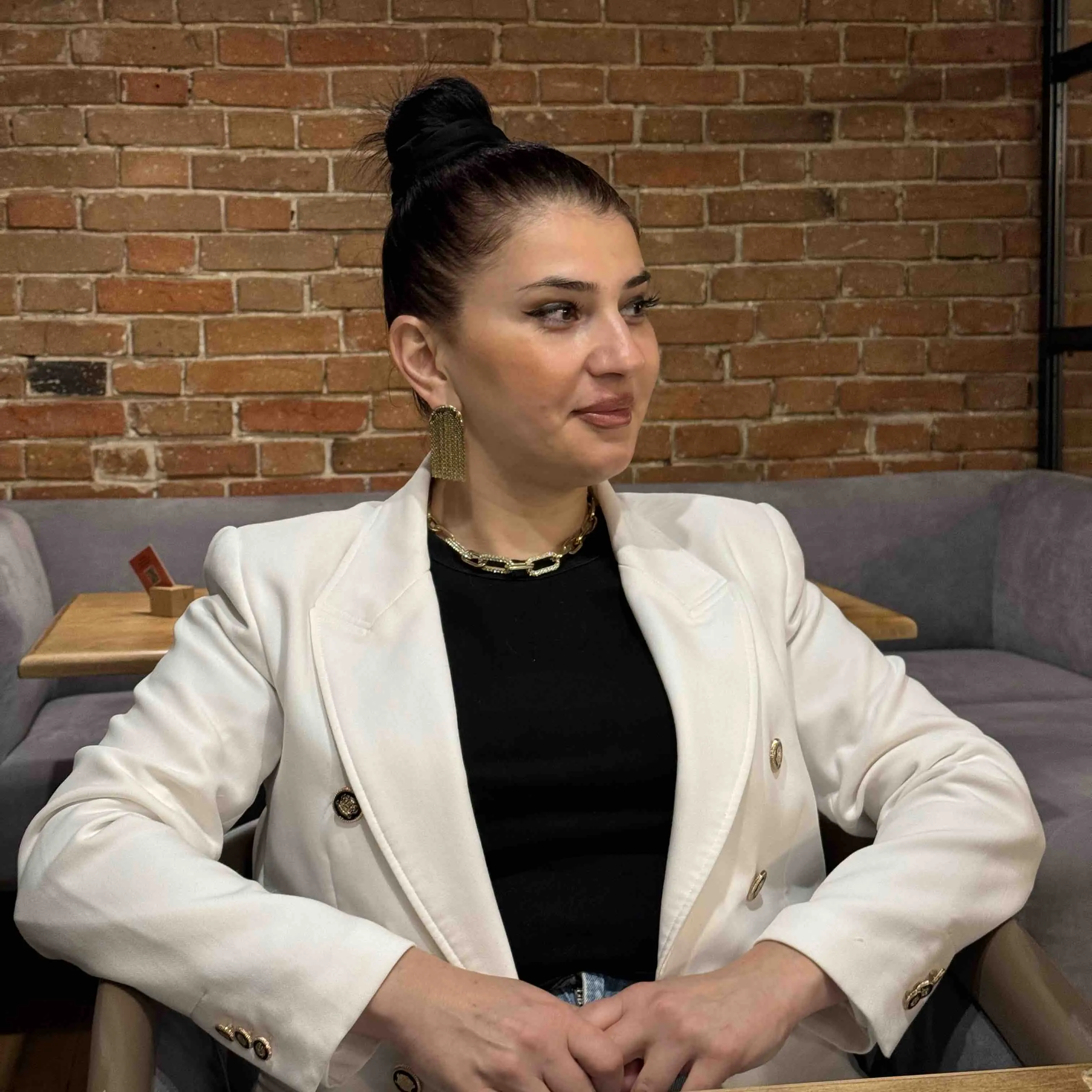 Тахмина Темесханова