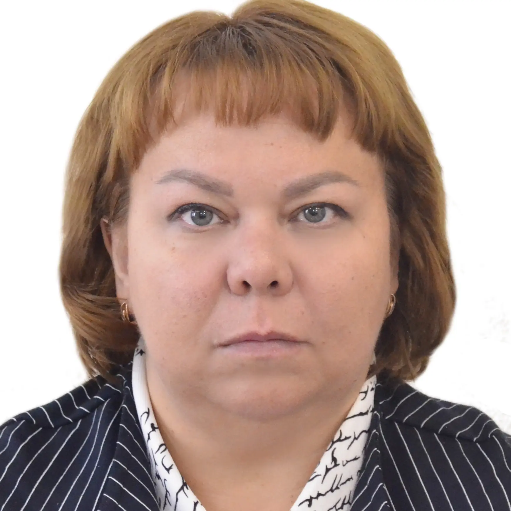 Людмила Лобанова