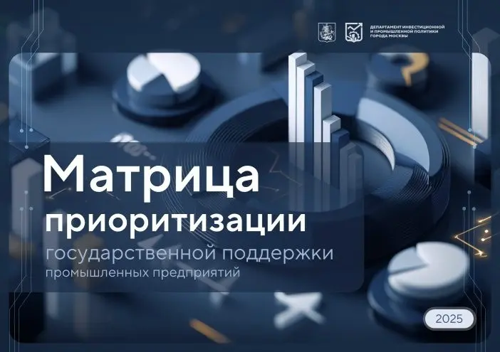 Тема: "Матрица приоритизации гос. поддержки" | Сетка — социальная сеть от hh.ru
