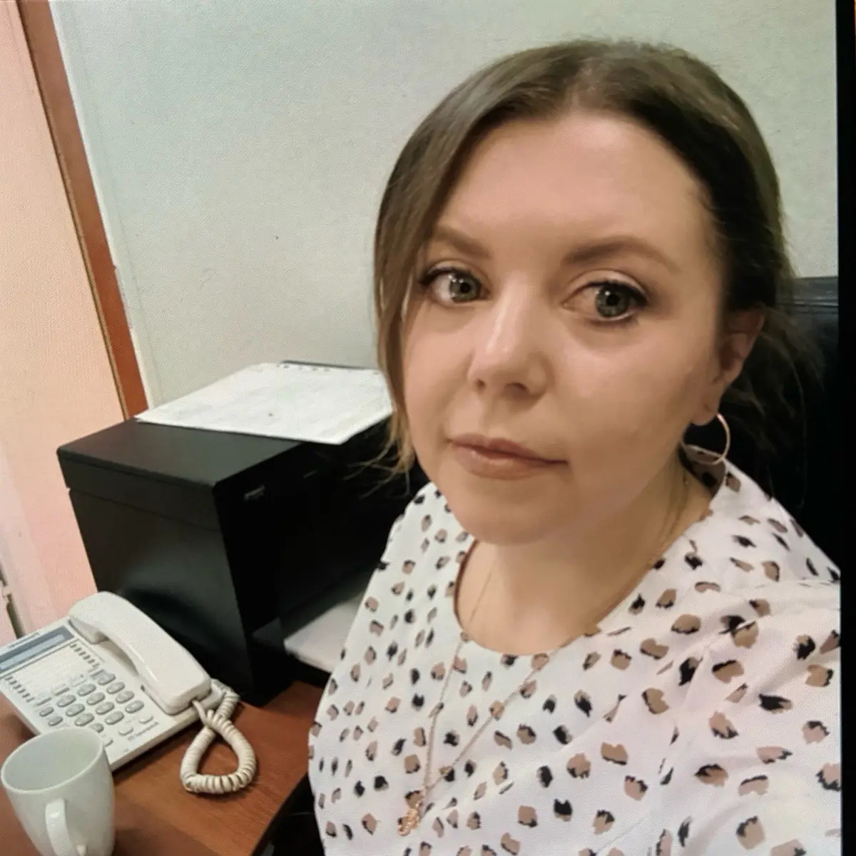 Ольга Сергеева