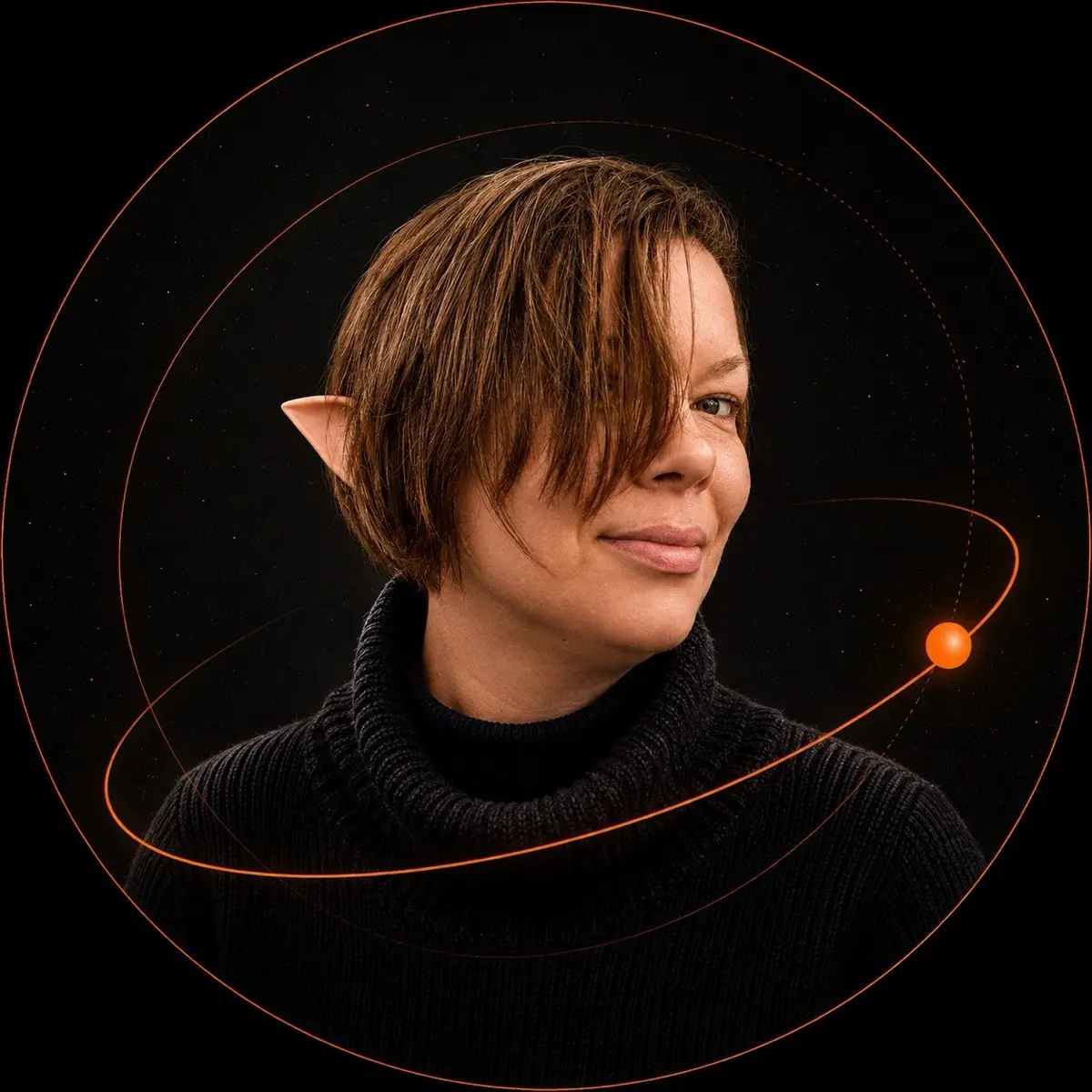 Network member avatar