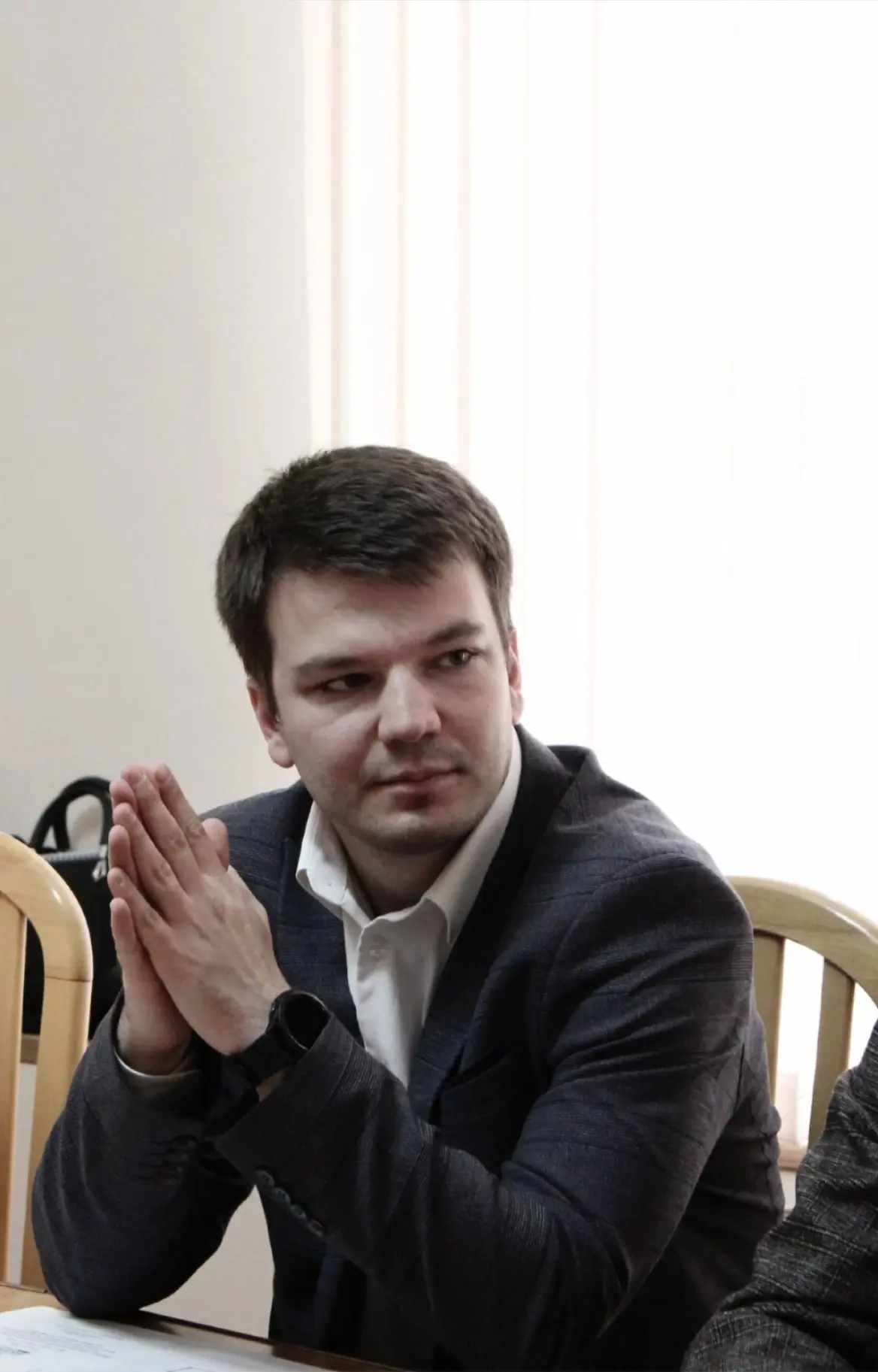 Михаил Мойсиев