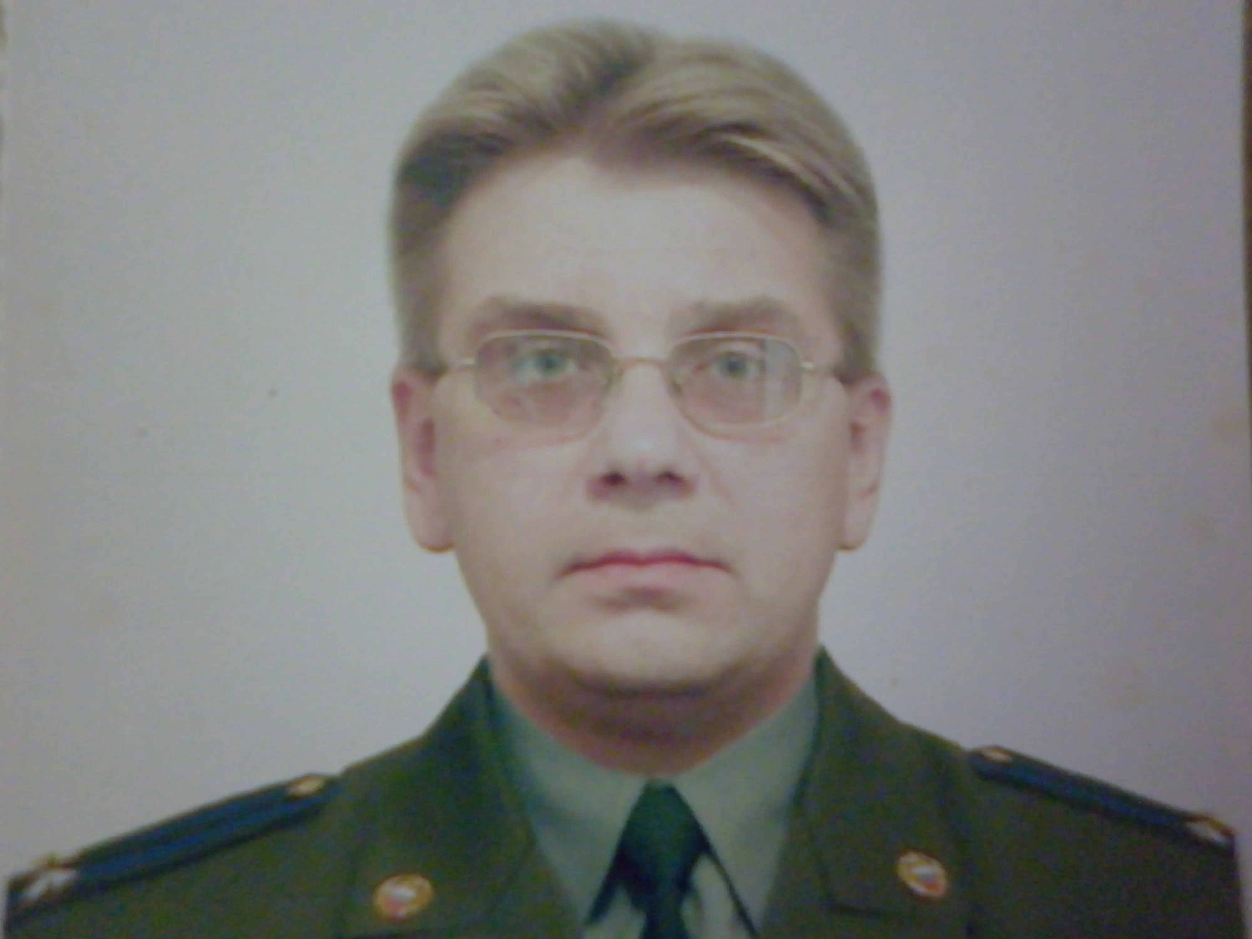 Георгий Воскресенский