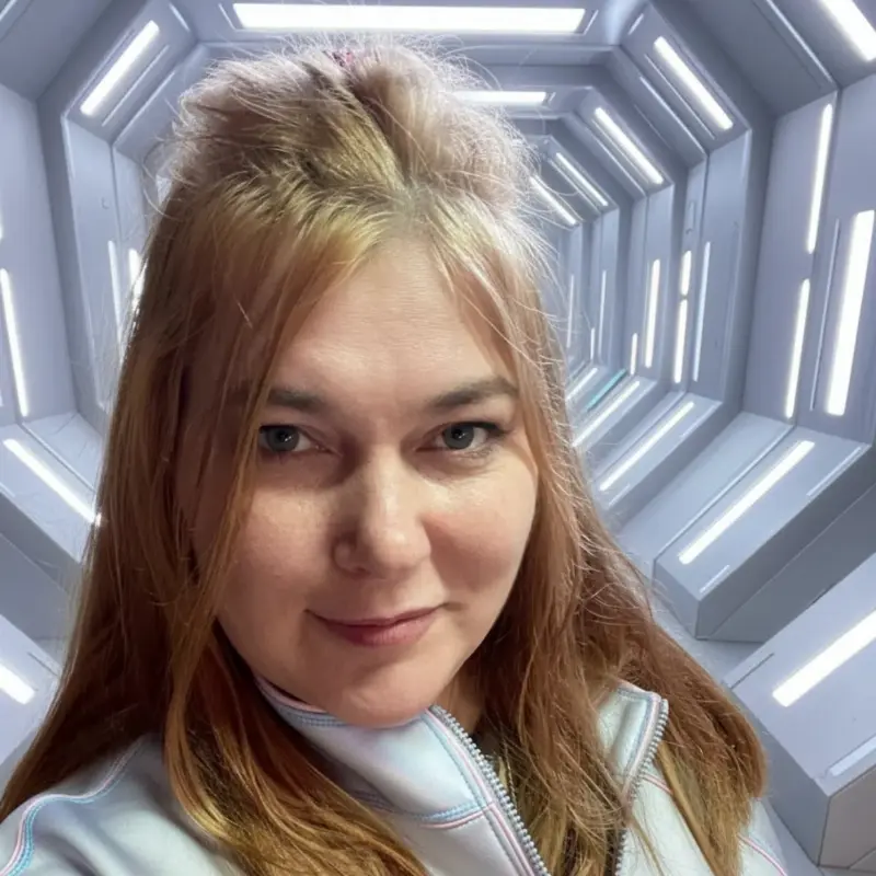 Анна Стогова