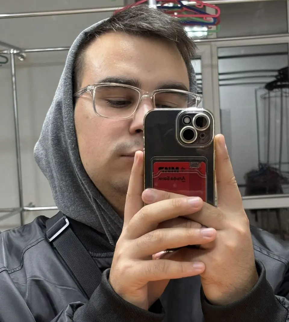 Сергей Харламов