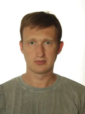 Александр Баринов