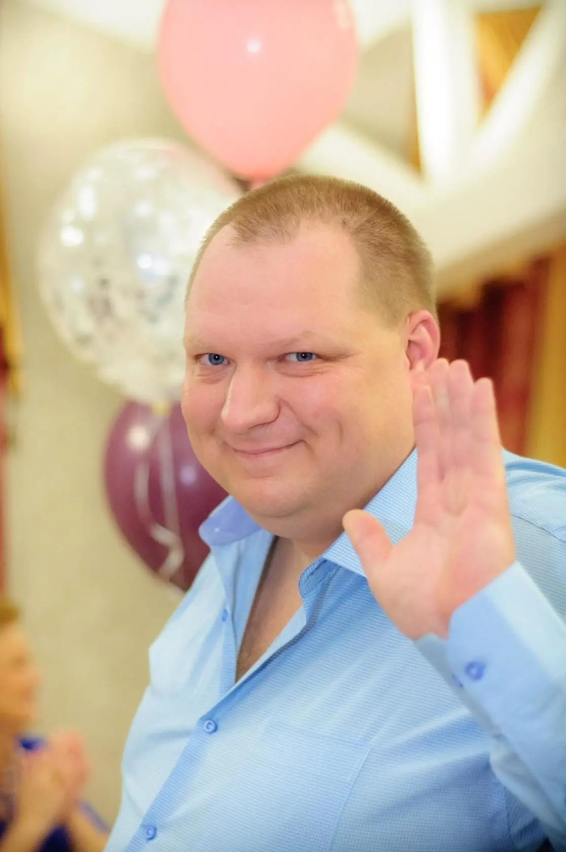 Network member avatar