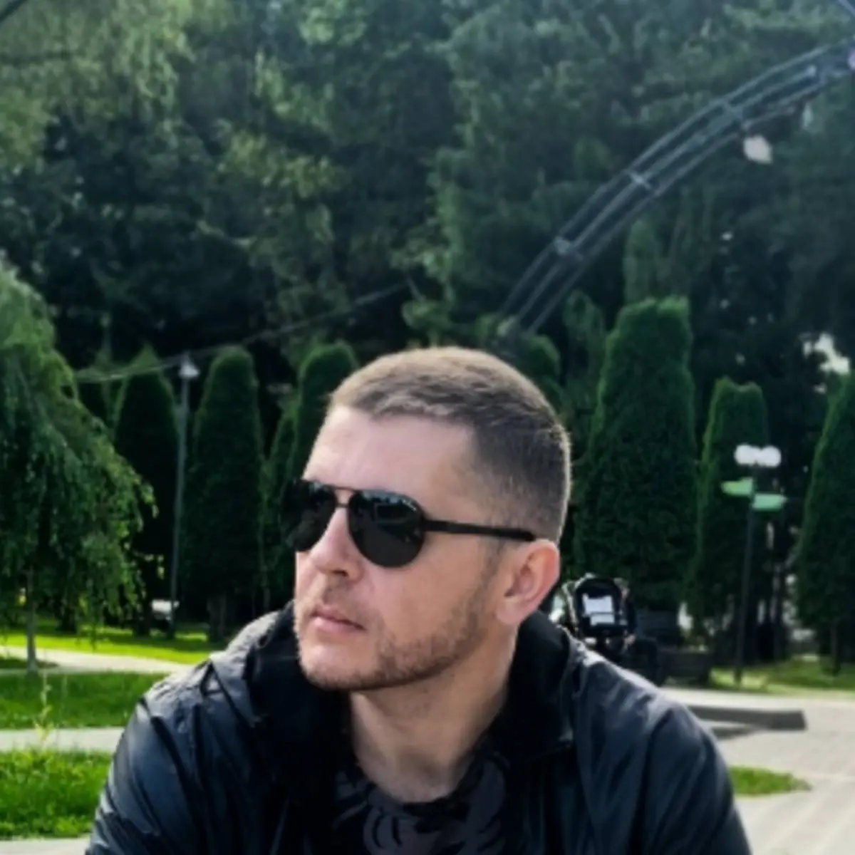Павел Фроловский
