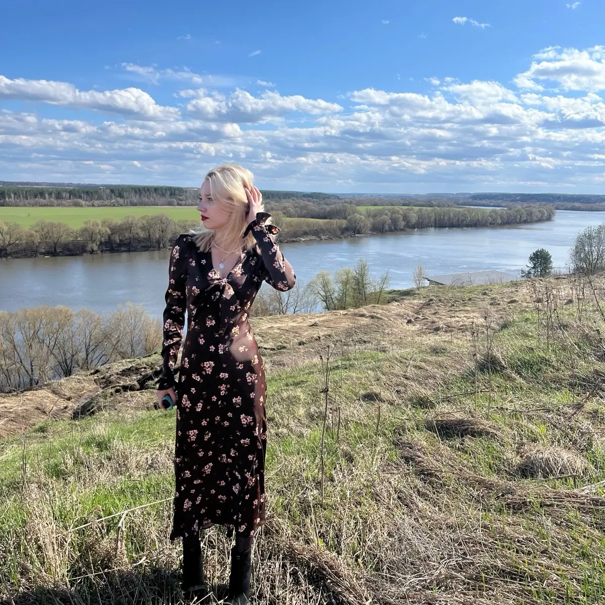 Анастасия Тихонова