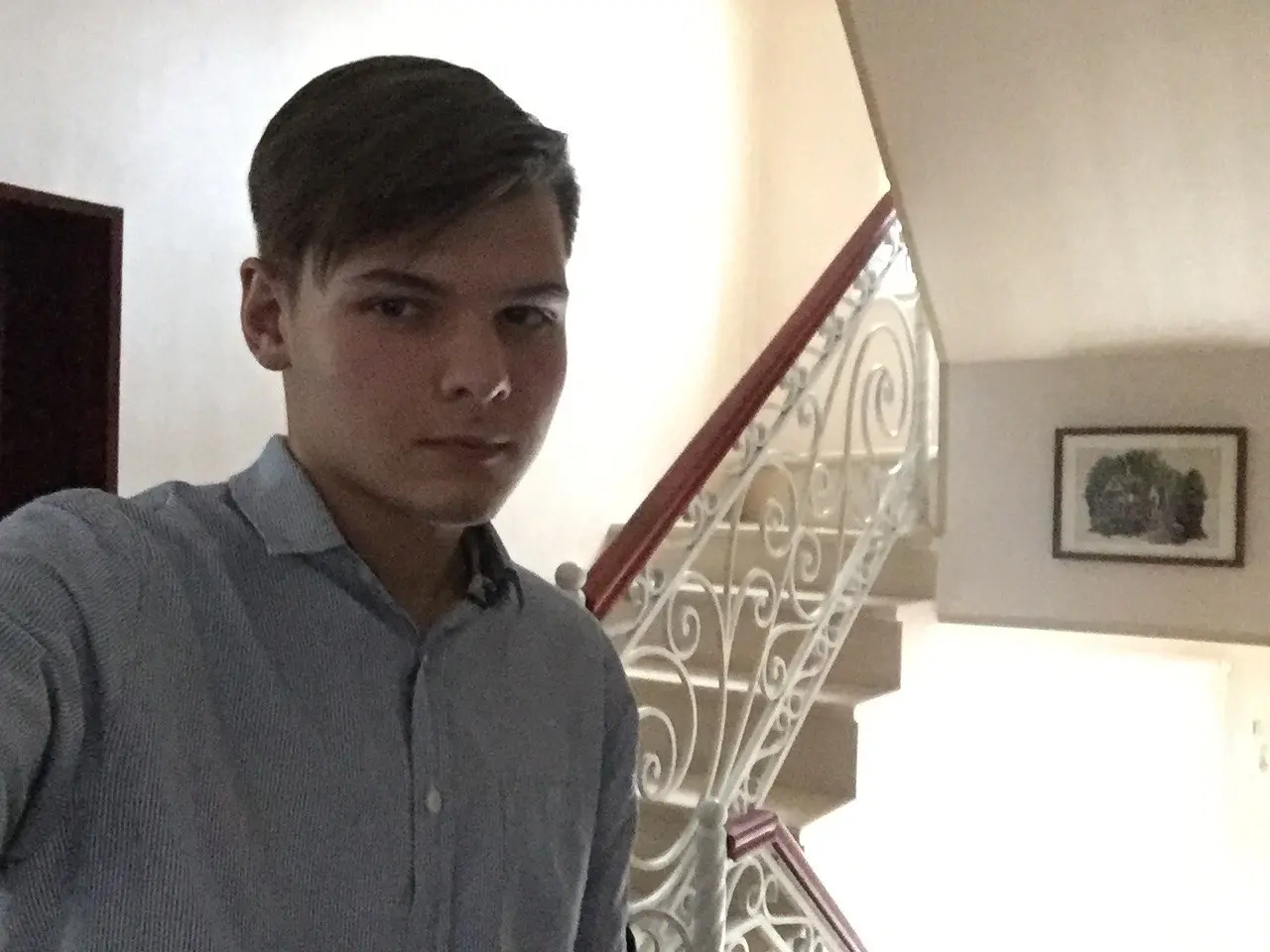 Михаил Истомин