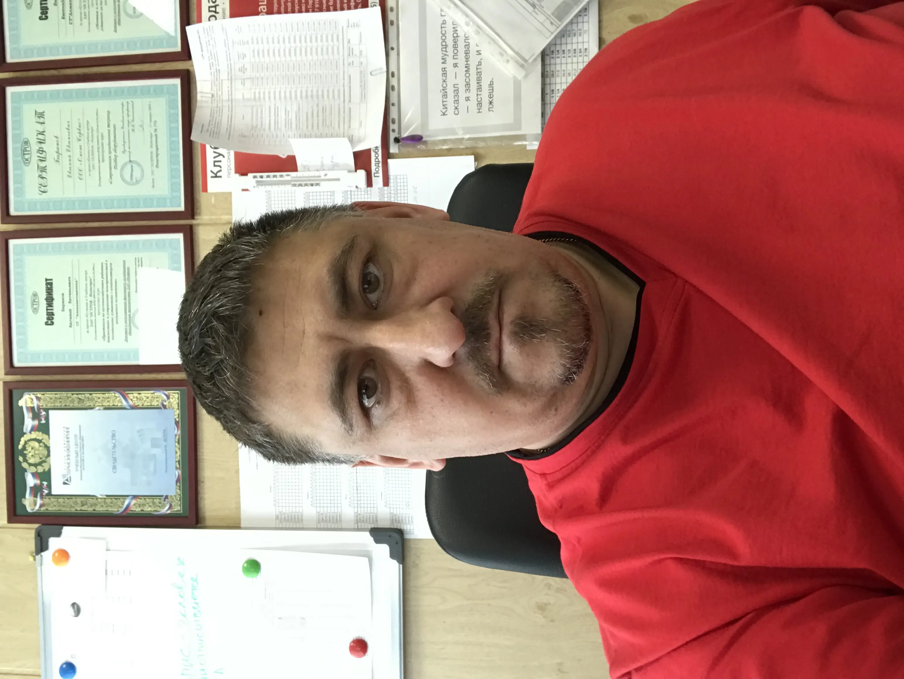 Network member avatar
