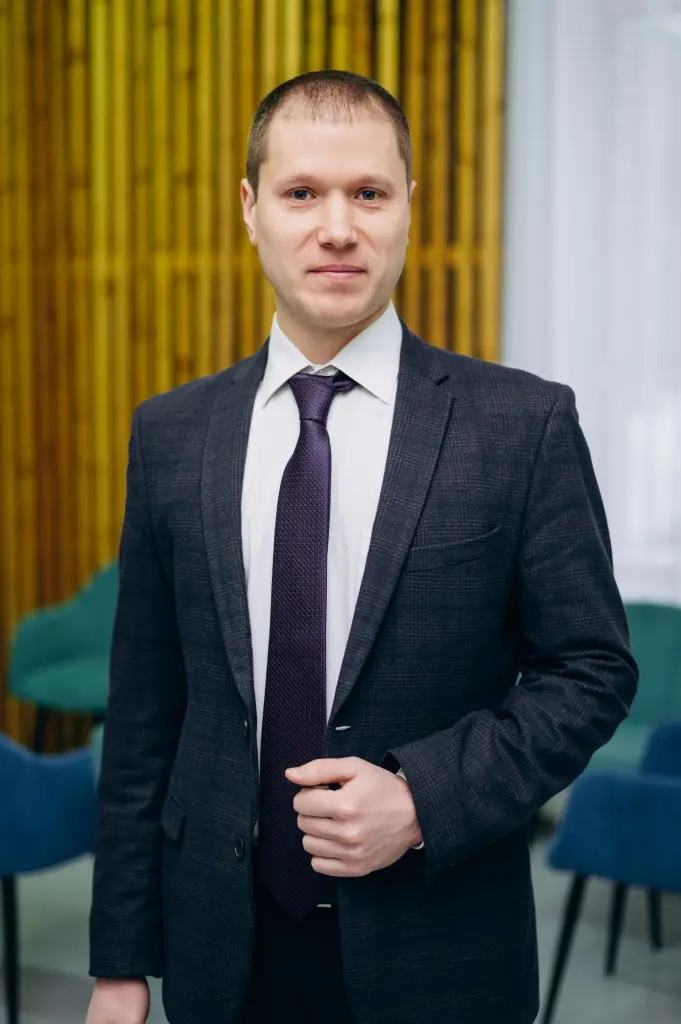 Сергей Шевырёв