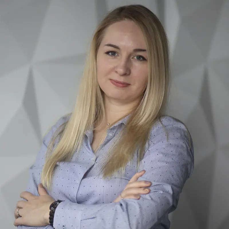 Марина Вольф