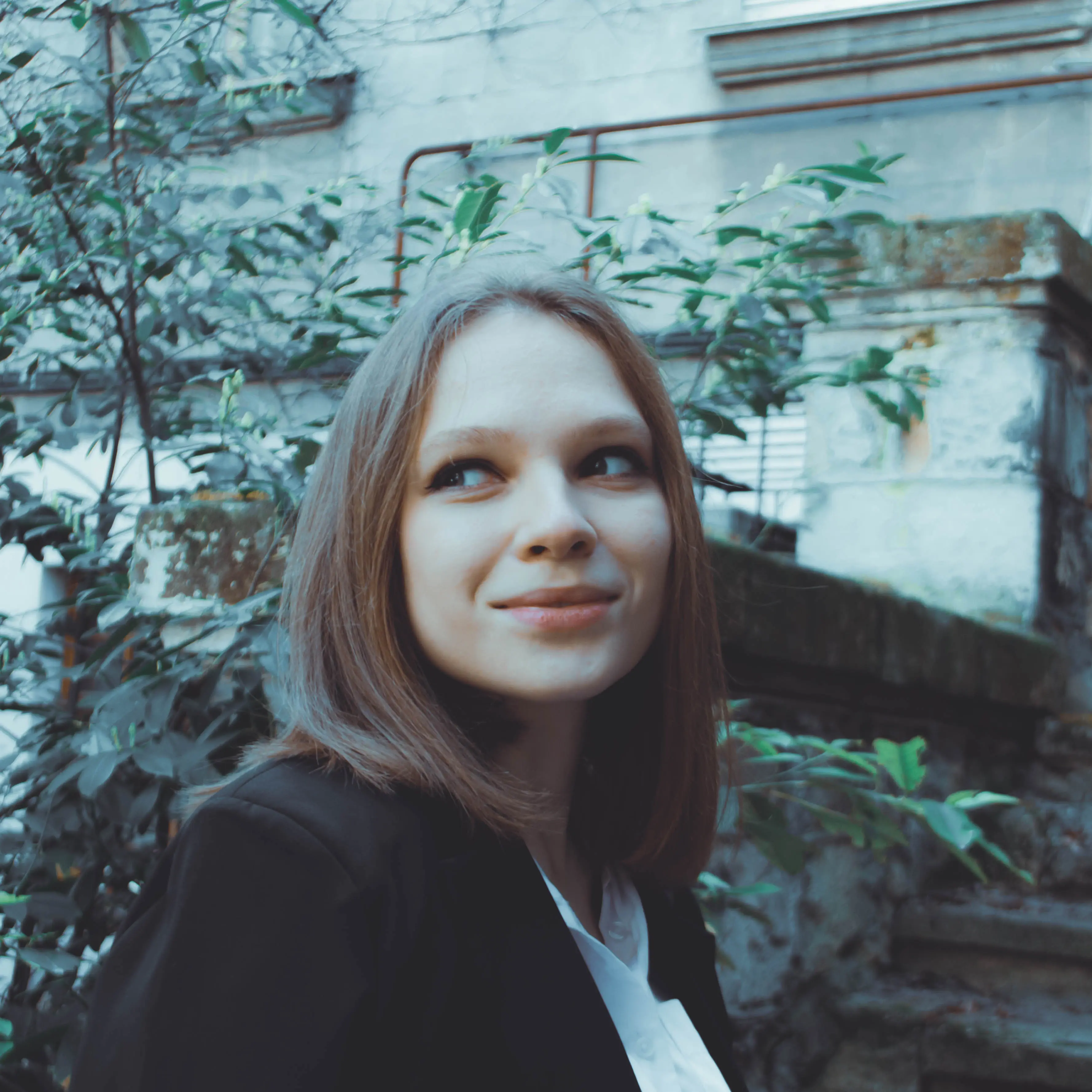 Полина Берг