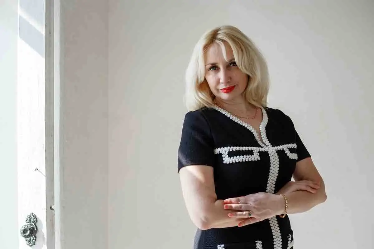 Светлана Камардина