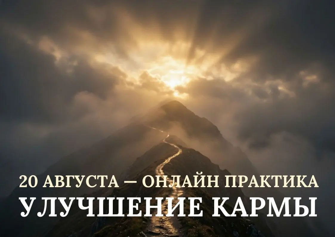 20 АВГУСТА - ОНЛАЙНПриглашаю вас на практику УЛУЧШЕНИЯ КАРМЫ.
Я часто слышу это на консультациях о повторении сценариев в жизни: сначала всё идеально, затем холод или чувство вины | Сетка — социальная сеть от hh.ru