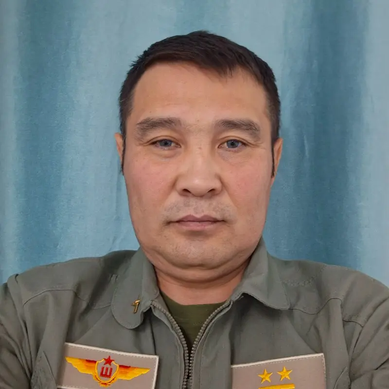 Самгат Кушкалиев