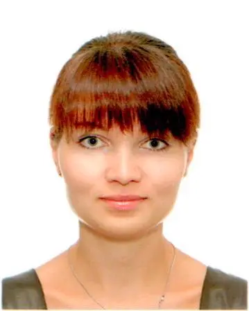 Алла Блинова