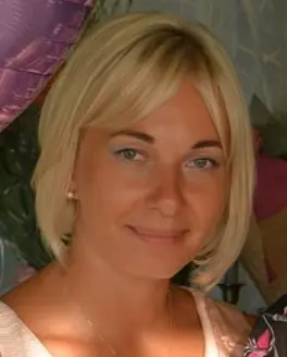 Елена Корнилова