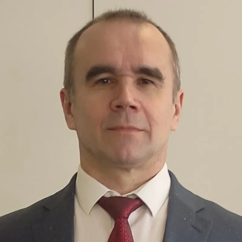 Геннадий Цветков