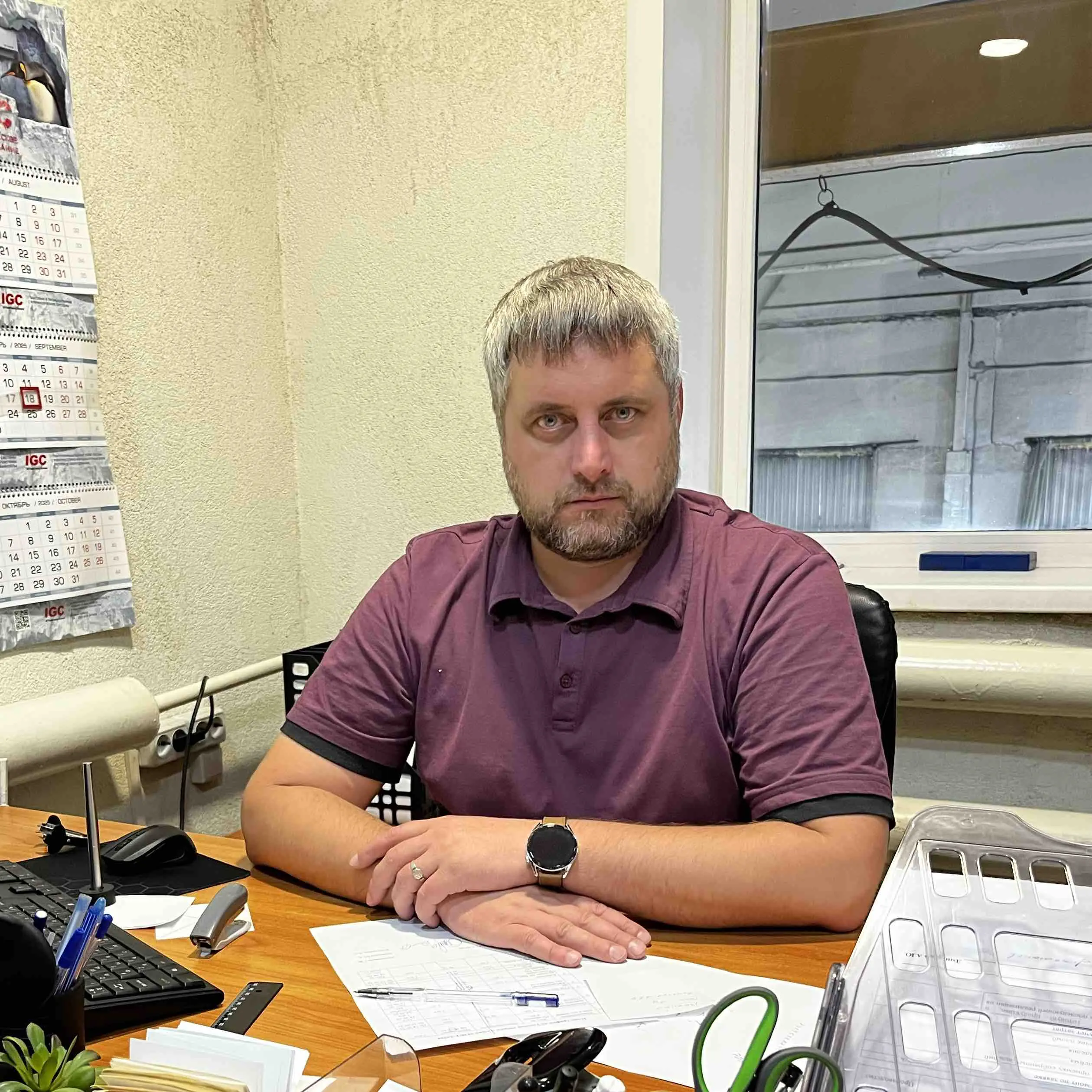 Геннадий Лихоманов