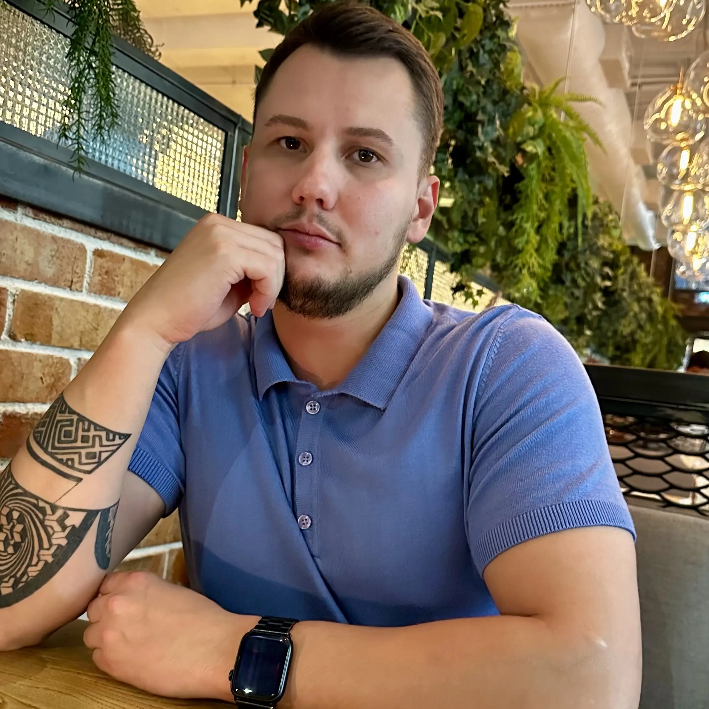 Network member avatar