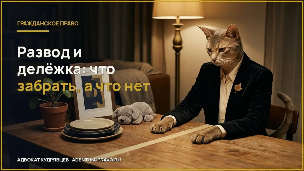 Раздел имущества при разводе: что делится, а что нет
⚖️ Общее имущество, нажитое в браке, обычно делится поровну | Сетка — социальная сеть от hh.ru