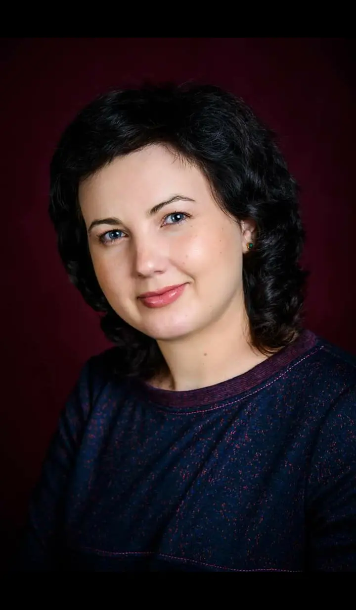 Дина Гольменко