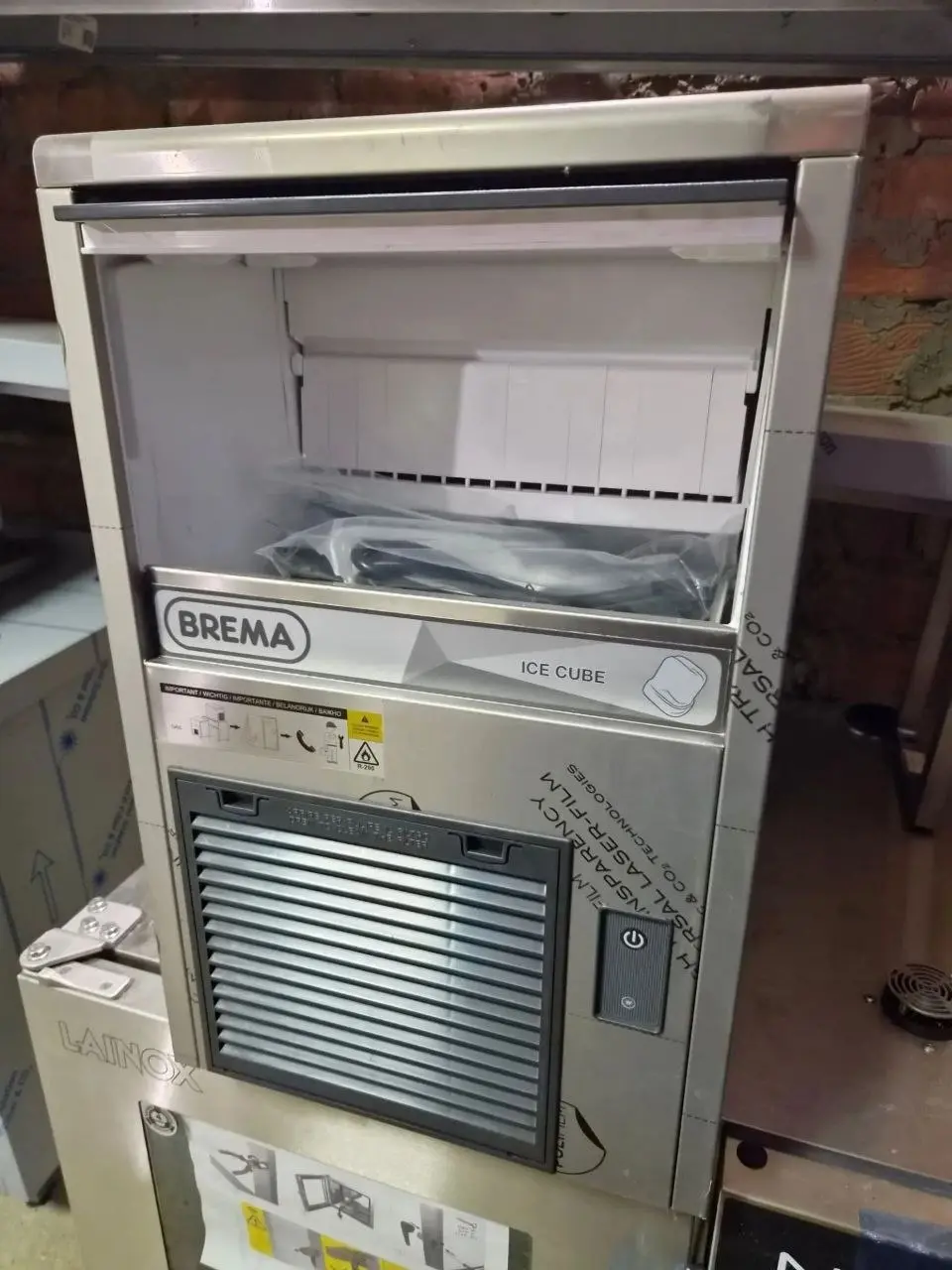 Льдогенератор Brema CB 184W HC INOX
Новый , без использования.
Цена на 30% дешевле рыночной‼️
Пишите @ArtemAndreevichA | Сетка — социальная сеть от hh.ru