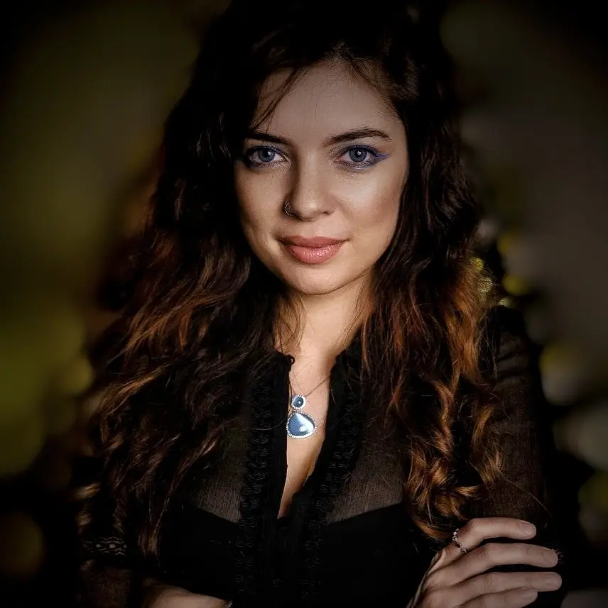 Елизавета Федюхина