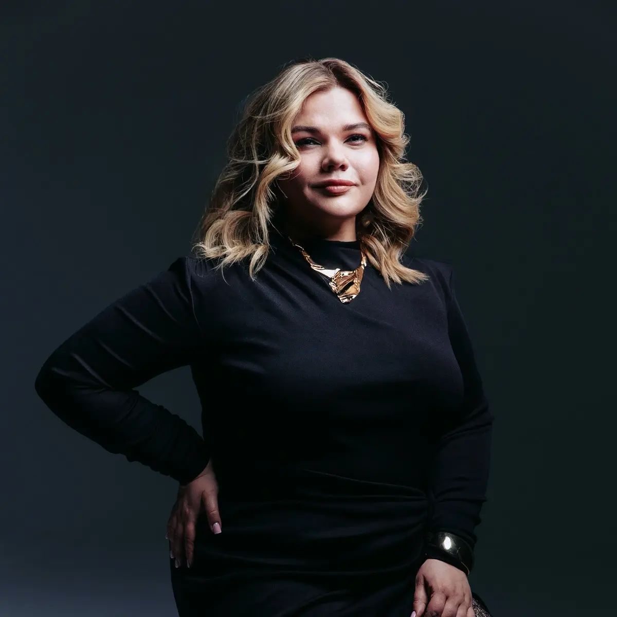 Полина Солопова