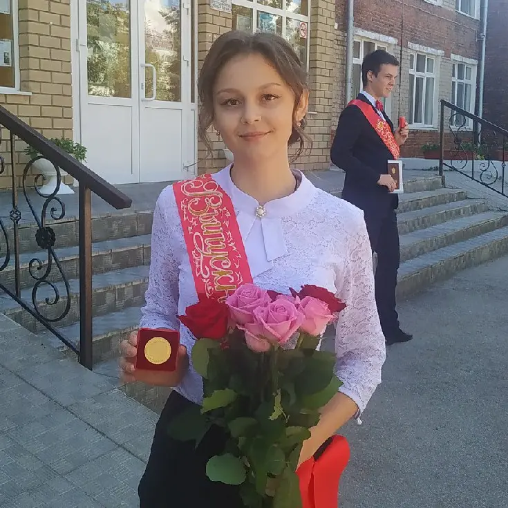 Ксения Криницына