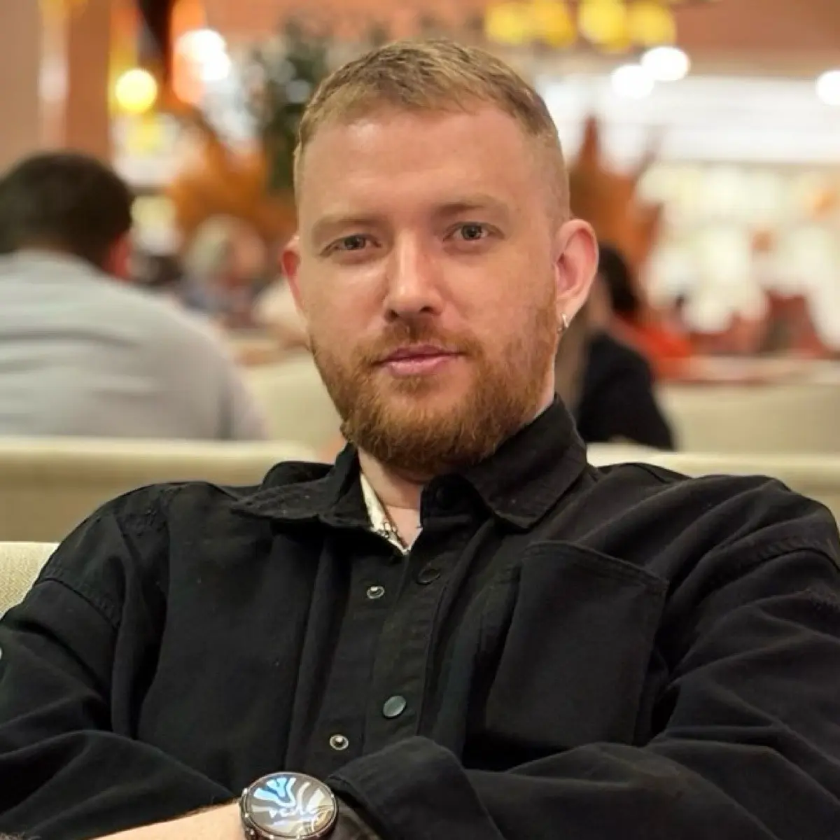 Владимир Богданов