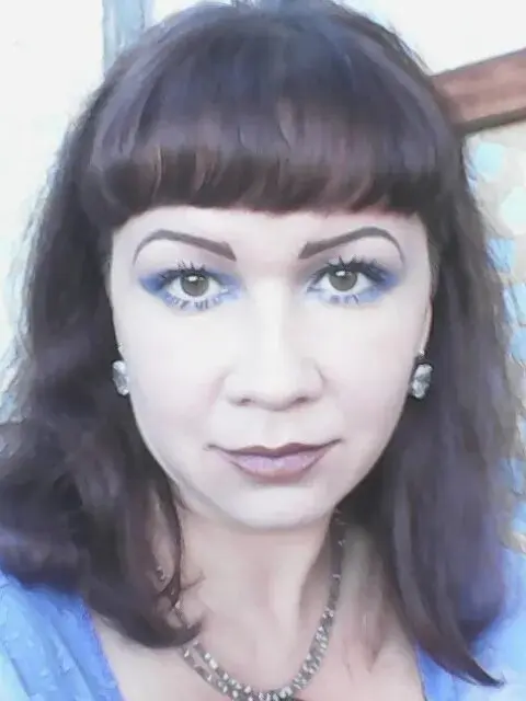 Галина Голубева