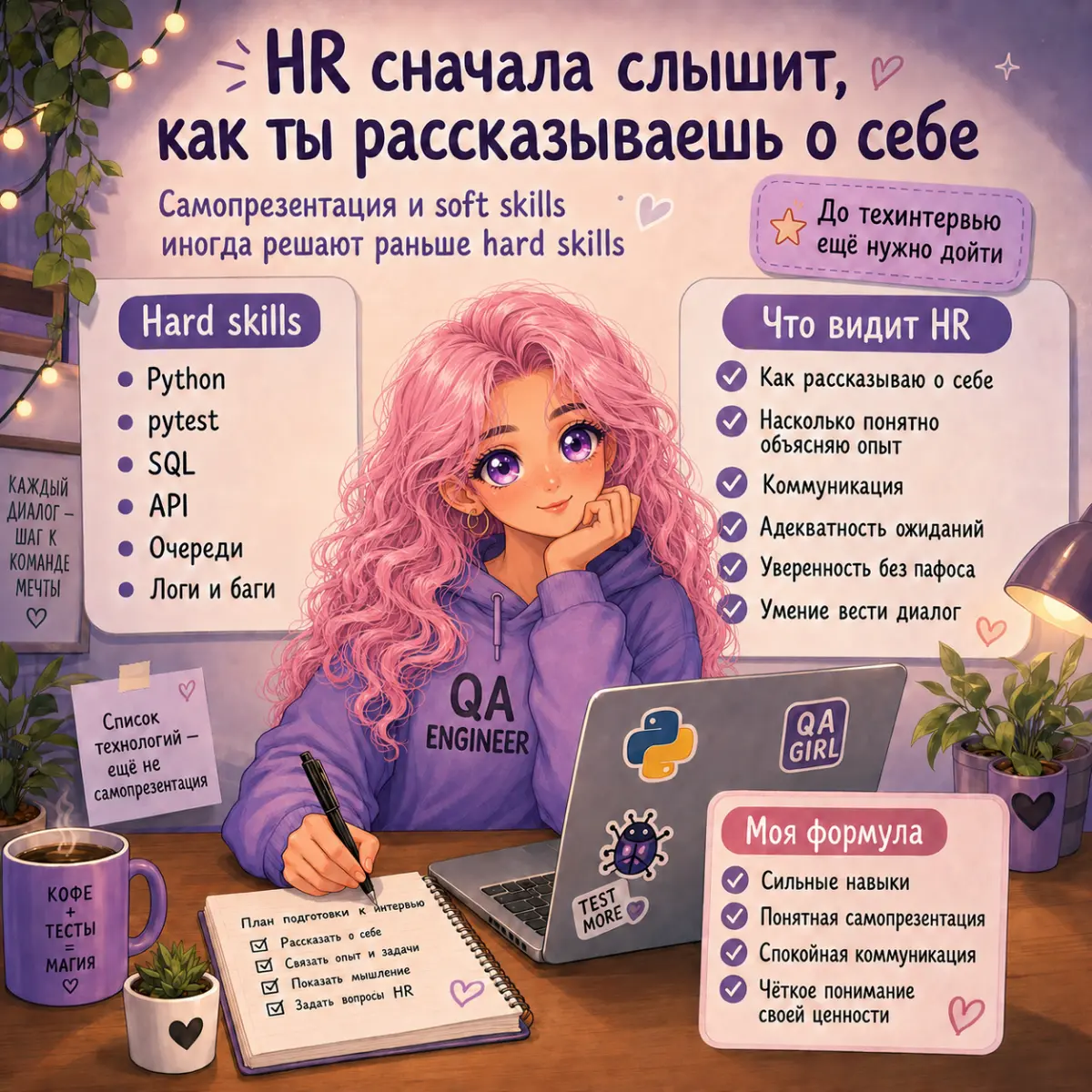 Когда софты продают харды? | Сетка — социальная сеть от hh.ru