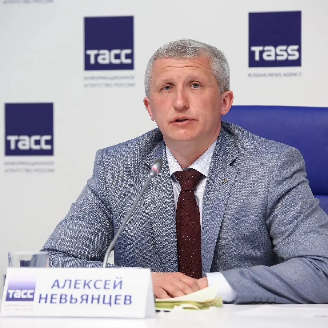 Алексей Невьянцев