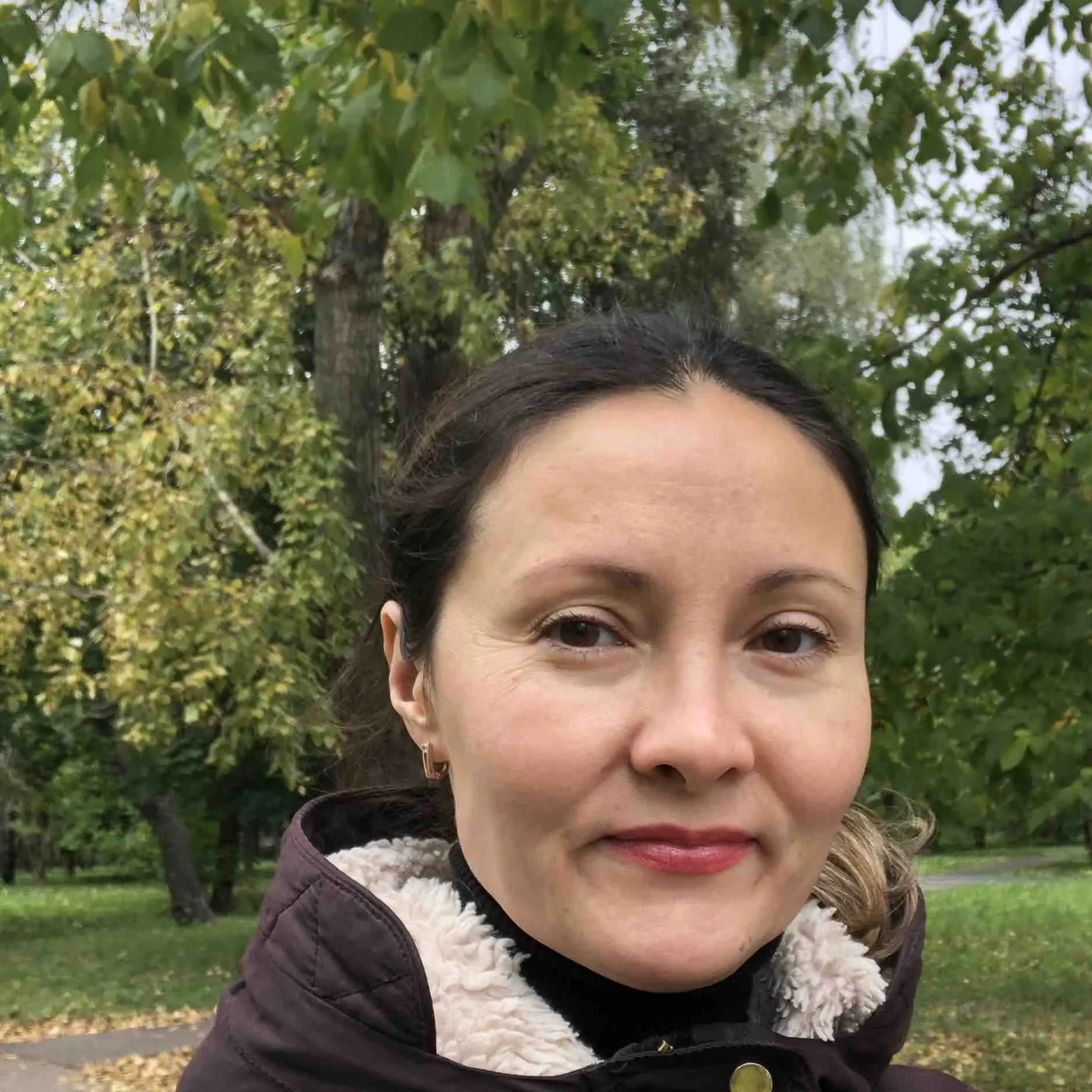 Ольга Чепкасова